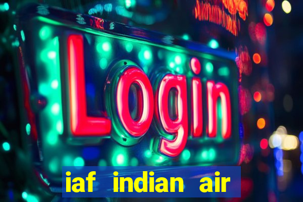 iaf indian air force fc